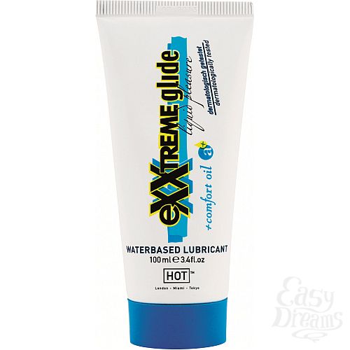 ���������� 1:  �������� ������ �� ������ ������ Hot Exxtreme Glide 100 ��