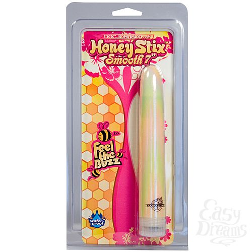  3    6in HONEY STIX 0346-01 CD DJ