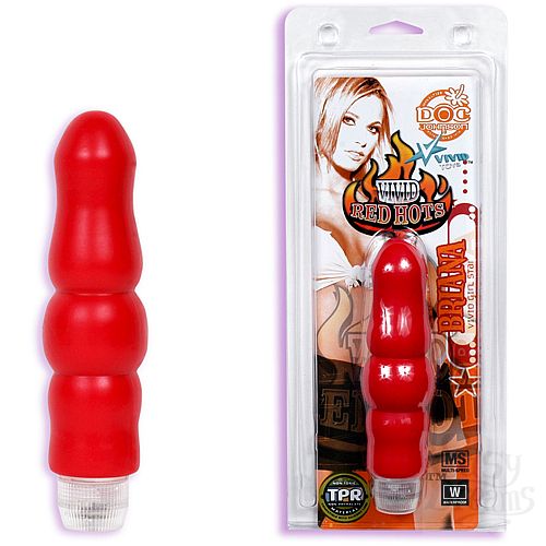  1:   RED HOTS BRIANA 5592-04 CD DJ