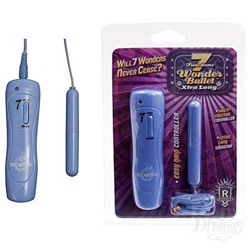  1:   Posh 7-Function Lovers Remotes Purple 0076-15BXSE