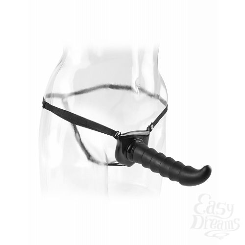  4   FF Playful Partner Black 333323PD