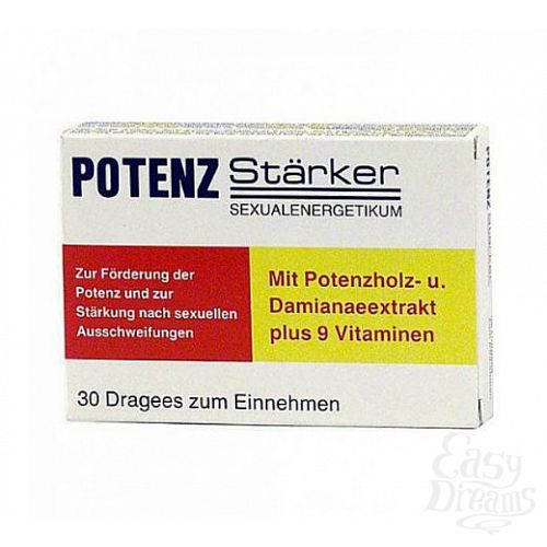  1:     Potenz Starker - 30 