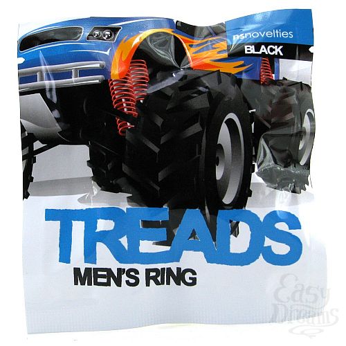 ���������� 9  ����������� ������ Treads Mens Ring Display Thin, ����������