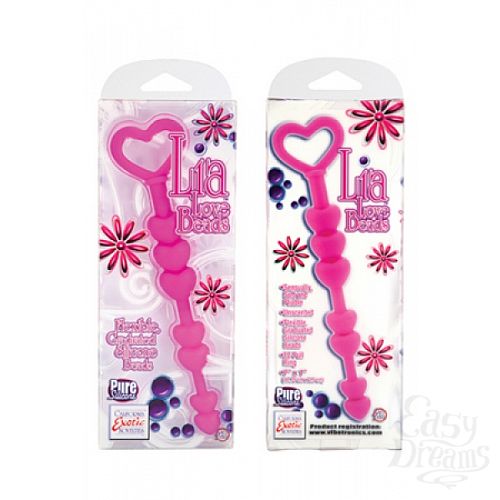 ���������� 3  �������� ������� LIA LOVE BEADS �� �������� �������