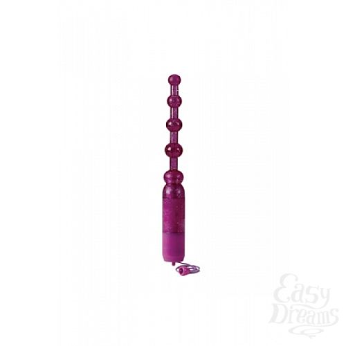 2    Waterproof Vibrating Pleasure Beads   