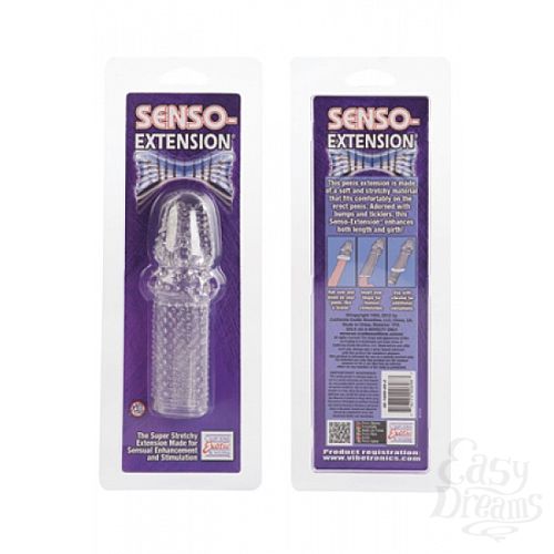���������� 3  �������-���������� �� ����� SENSO EXTENSION ����������