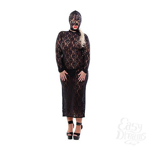 ���������� 2  ����������� ������ Lace Disgrace Queen Size � ������ �� ������