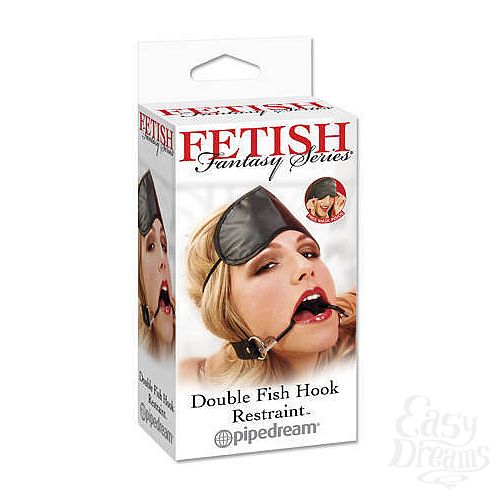 ���������� 1:  ����������� ��� ��� Double Fish Hook Restraint