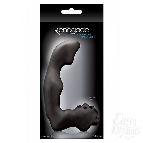 2   - RENEGADE VIBRATING MASSAGER   