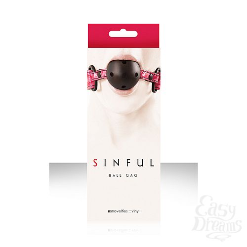���������� 1:  ���� SINFUL BALL GAG ��������� �������