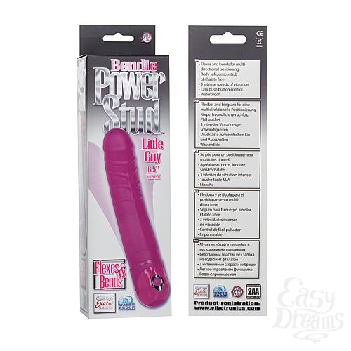 ���������� 3  ������������� ��������� Bendie Power Stud Little Guy � ��������� �������