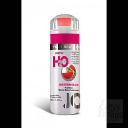 Ароматизированный лубрикант на водной основе JO Flavored Watermelon , 5.25 oz (150 мл) Ароматизированный лубрикант на водной основе JO Flavored Watermelon , 5.25 oz (150 мл)