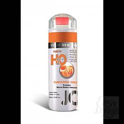 Ароматизированный лубрикант на водной основе JO Flavored Tangerine Dream , 5.25 oz (150 мл) Ароматизированный лубрикант на водной основе JO Flavored Tangerine Dream , 5.25 oz (150 мл)