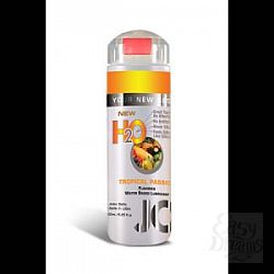 Ароматизированный лубрикант на водной основе JO Flavored Tropical Passion , 5.25 oz (150 мл) Ароматизированный лубрикант на водной основе JO Flavored Tropical Passion , 5.25 oz (150 мл)