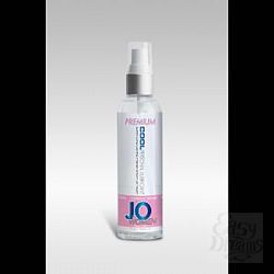 Женский охлаждающий силиконовый лубрикант JO Personal Lubricant Premium Women COOL, 4 oz (120 мл) Женский охлаждающий силиконовый лубрикант JO Personal Lubricant Premium Women COOL, 4 oz (120 мл)