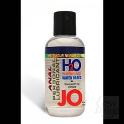 Анальный согревающий обезболивающий лубрикант на водной основе JO Anal H2O Warming - 135 мл. Анальный согревающий обезболивающий лубрикант на водной основе JO Anal H2O Warming - 135 мл.
