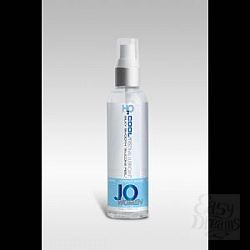 Женский охлаждающий лубрикант на водной основе JO Personal Lubricant H2O Women COOL - 120 мл. Женский охлаждающий лубрикант на водной основе JO Personal Lubricant H2O Women COOL - 120 мл.