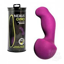 Стимулятор простаты Nexus Gyro Purple Стимулятор простаты Nexus Gyro Purple