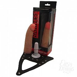 Страпон с поясом Харнес 530703ru Страпон с поясом Харнес 530703ru