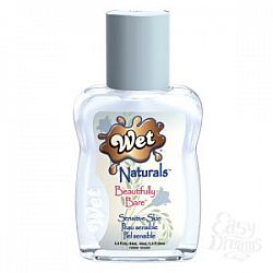  ����-��������� �� ������ ������ Wet Naturals Beautifully Bare - 44 ��.