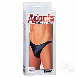  Adonis� Mens Wet Look - Thong