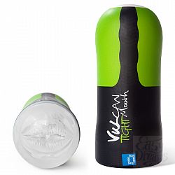  Vulcan Love Skin Masturbator Tight Mouth