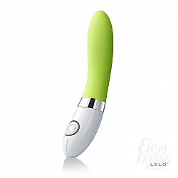 Вибромассажер лимонный Liv Lime Green Вибромассажер лимонный Liv Lime Green