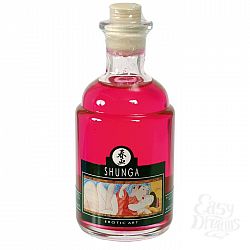  Массажное Масло с Афродизиаками(Мята)Shunga Aphr.Oil Sensual Mint 100 Ml