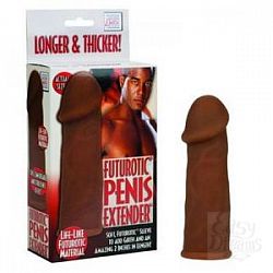 ���������� ������� Futurotic Penis Extender Brown