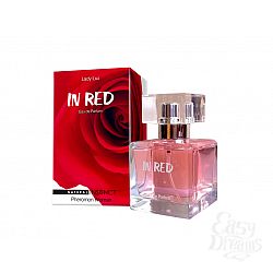    "Natural Instinct"  Lady Luxe In Red 100 ml