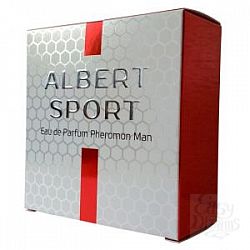     Natural Instinct Albert Sport - 100 .
