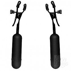  ������ �� ����� � ��������� Fetish Fantasy Series Cordless Vibrating Nipple Clamp