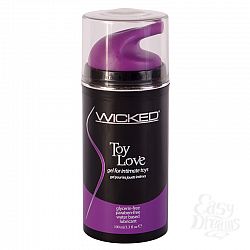    02.2018.    WICKED Toy Love 100 