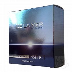  Парфюмерная вода Natural Instinct DE LA MER 100 мл