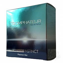  Парфюмерная вода Natural Instinct TRIOMPHATEUR 100 мл