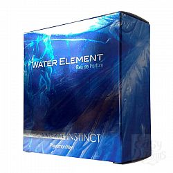  Парфюмерная вода Natural Instinct WATER ELEMENT 100 мл