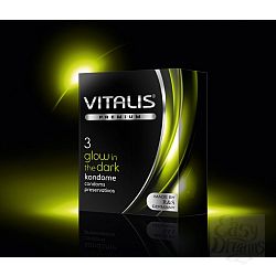     VITALIS premium 3 Glow in the dark - 3 .