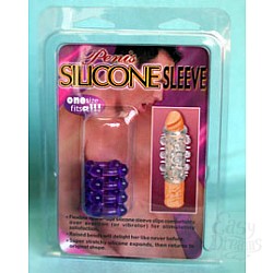 Силиконовая насадка на фаллос Силиконовая насадка на фаллос