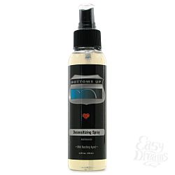 Охлаждающий спрей для анального секса Bottoms Up^ Desensitizing Spray, 125 мл. Охлаждающий спрей для анального секса Bottoms Up^ Desensitizing Spray, 125 мл.