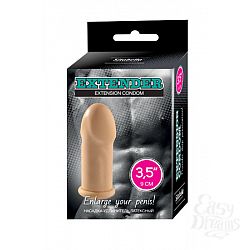 Латексный удлинитель пениса Латексный удлинитель пениса