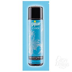 Бодрящий лубрикант pjur COOL - 2 мл. Бодрящий лубрикант pjur COOL - 2 мл.