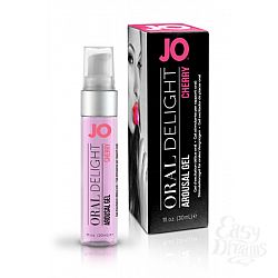  �������� ��������� ��� �������� ���� Oral Delight - Cherry Burst - 30 ��.