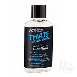 Силиконовый гель-лубрикант THATs - 20 мл. Силиконовый гель-лубрикант THATs - 20 мл.
