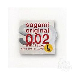   Sagami Original L-size   - 1 .