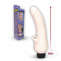  �������� �������� � ������������ ��������� JELLY CLITTERIFIC VIBRATOR - 22 ��.