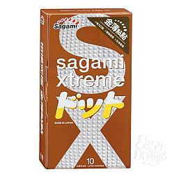   Sagami Xtreme FEEL UP       - 10 .