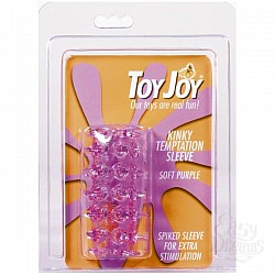 Насадка гелевая (Toy Joy 9066) Насадка гелевая (Toy Joy 9066)