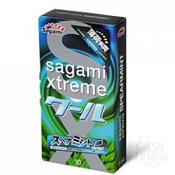   Sagami Xtreme Mint    - 10 .