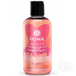 DONA    DONA Bubble Bath Flirty Aroma: Blushing Berry 240 