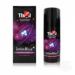 Гель-лубрикант анальный Intim Bluz 20 г Гель-лубрикант анальный Intim Bluz 20 г